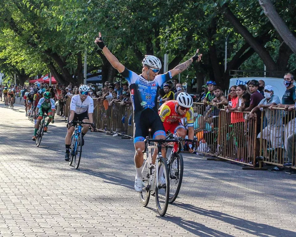 Ciclismo, Circuito casa de Gobierno