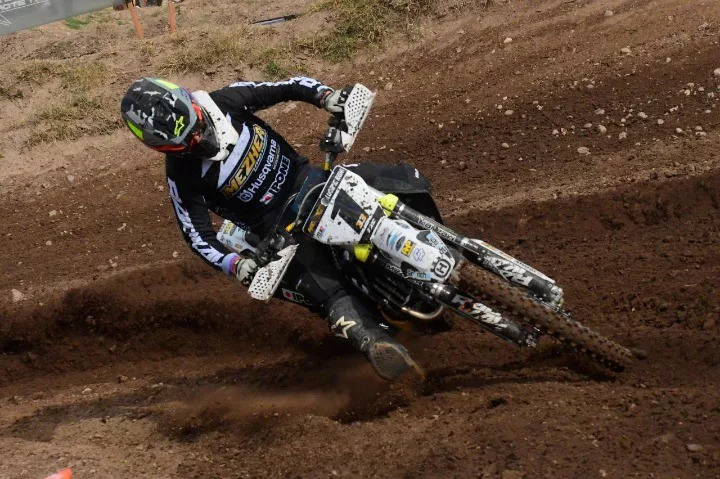 Motocross, Luciano Righi, Rio Tercero, Cba
