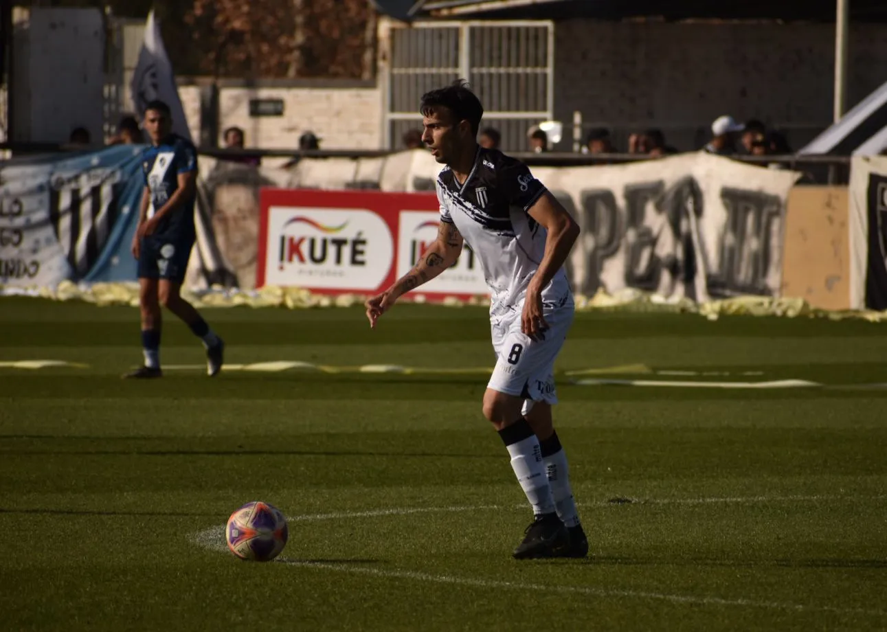 Ascenso, Gimnasia 3- Alvarado 1