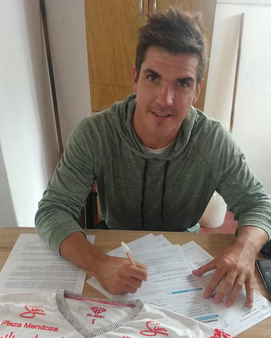 Ignacio Irañeta jugarà en HLH el Argentino A