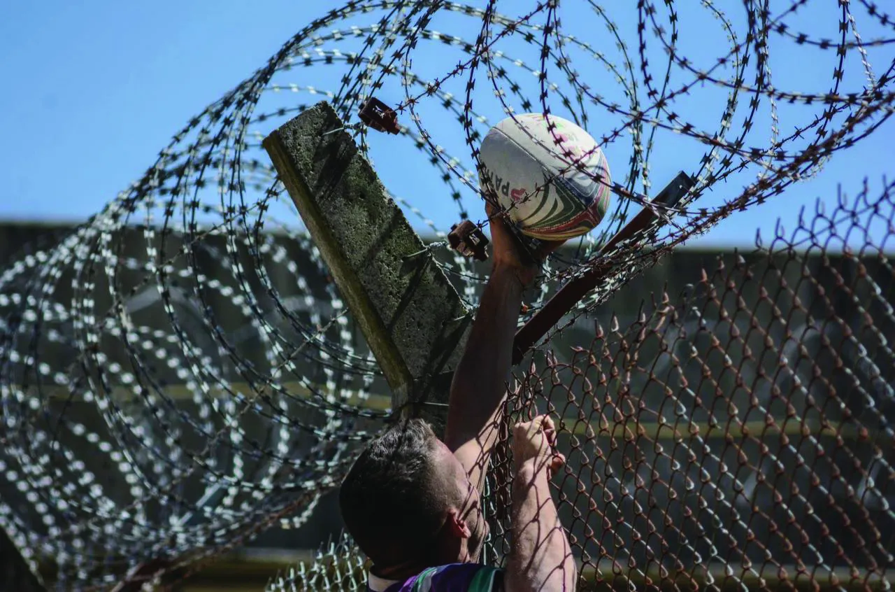 Rugby, foto ilustrativa