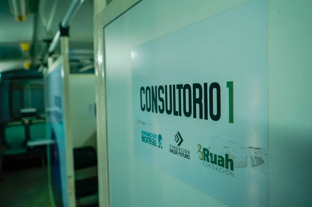 Las Heras, Boreal Consultorio 1