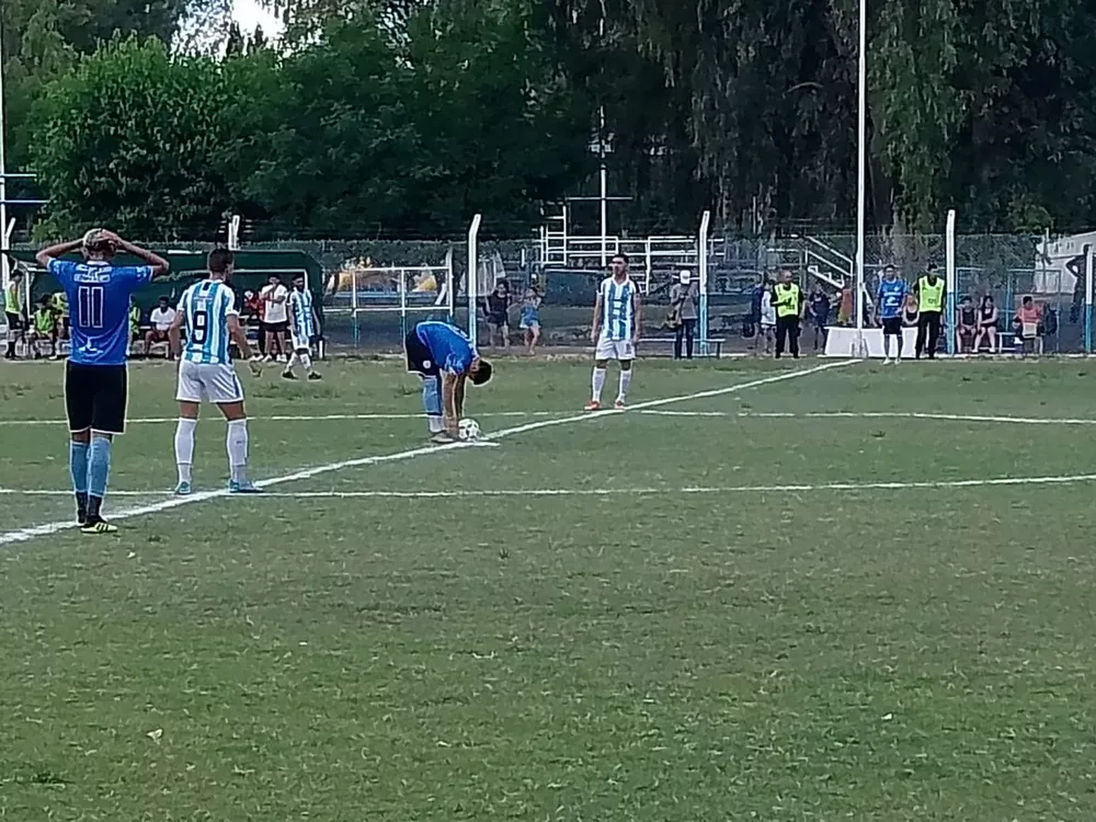 Liga Mendocina, 4tos de final Torneo Integración