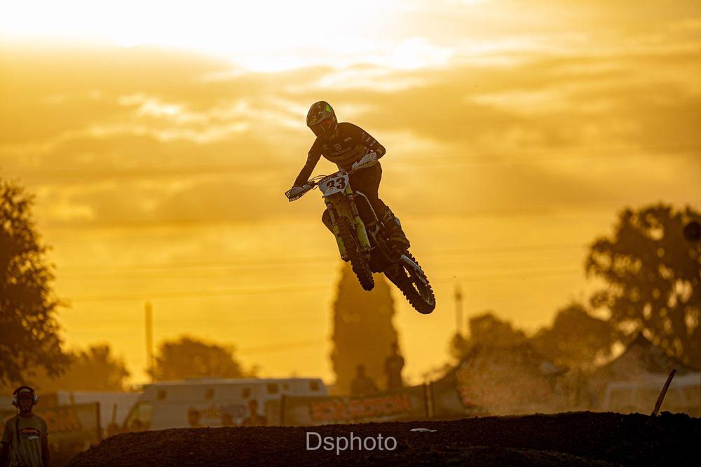 Luciano Righi, MX cordobés