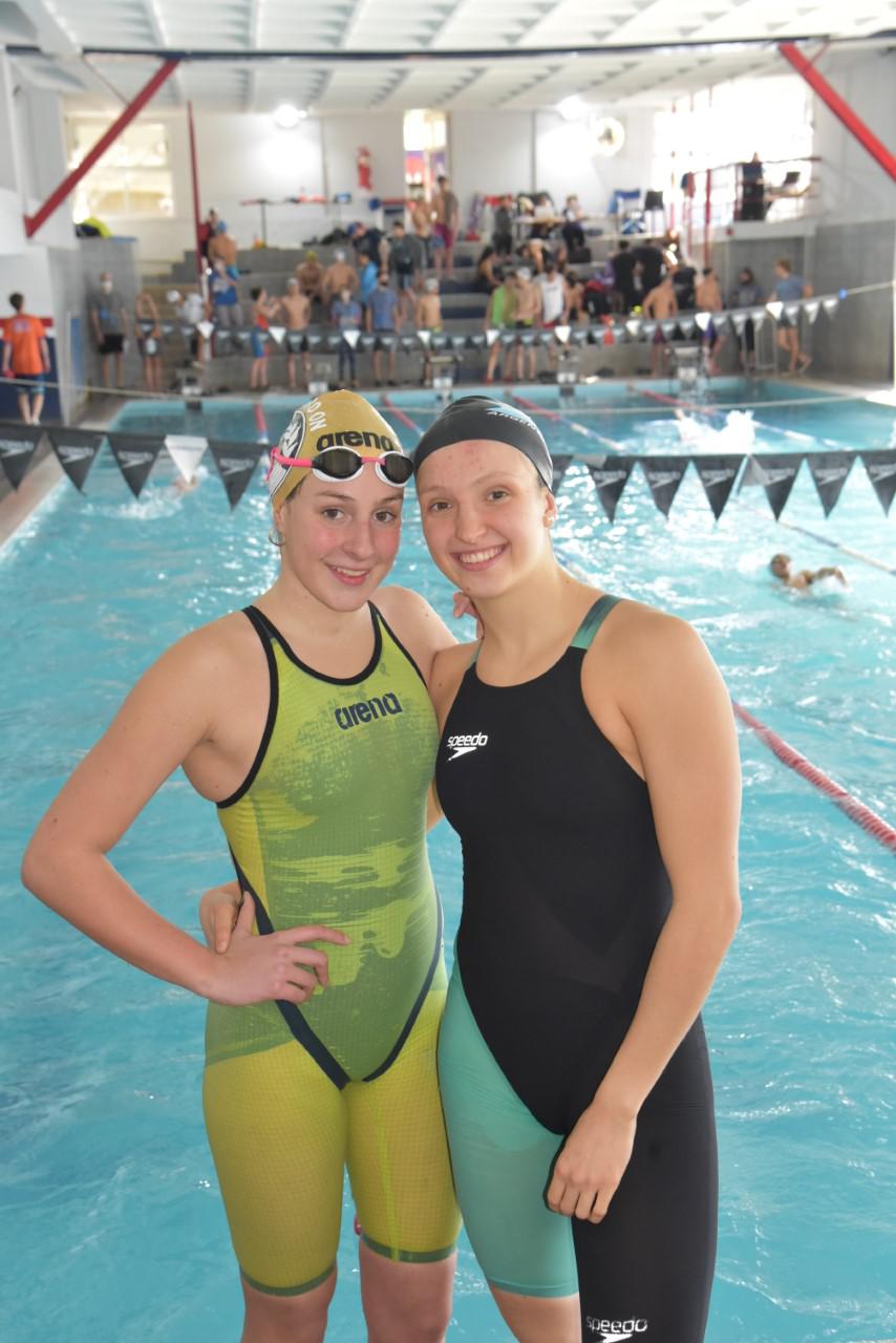 Provincial de Natación, versión 2021