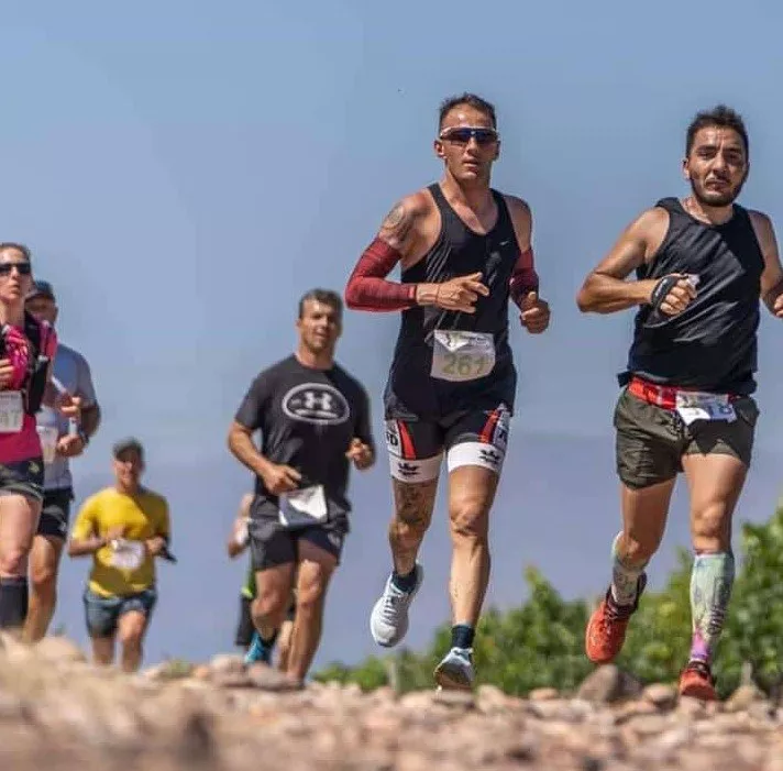 Atletismo, Maximiliano Lémoli maratonista