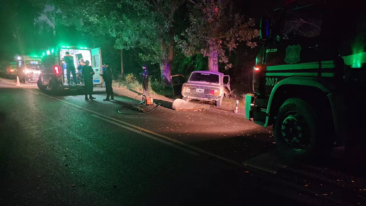 accidente san martin