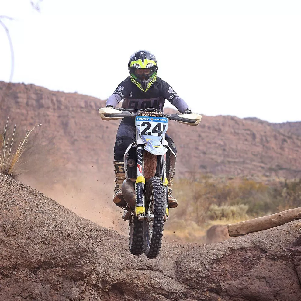 Enduro, Valle de las Aguilas