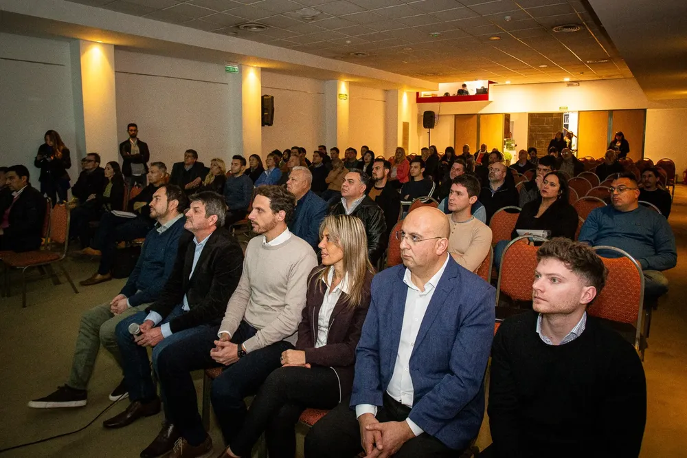 Las Heras, sistema integral gestión catastral