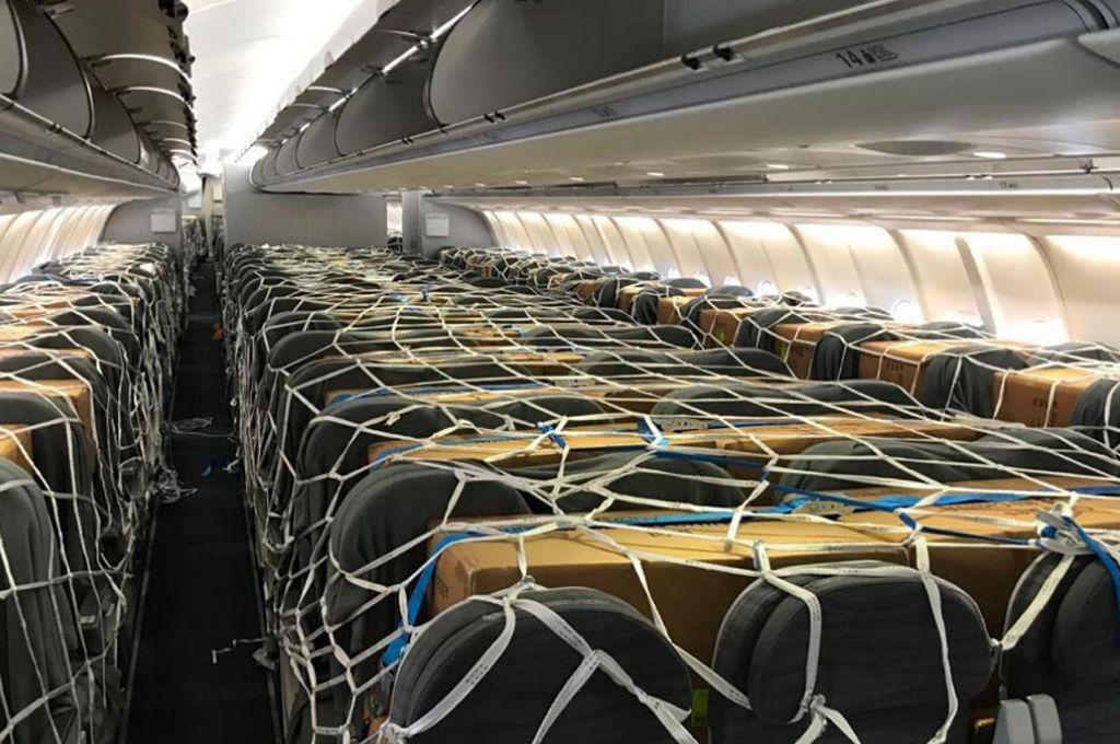 vacunas aerolineas vuelo