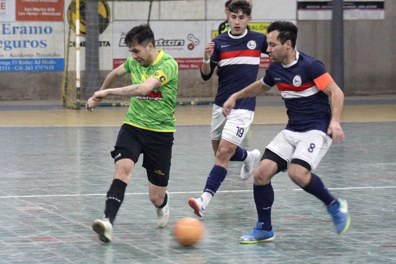Futsal, Primera A masculina