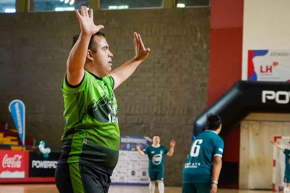 Las Heras, futsal, Alanis