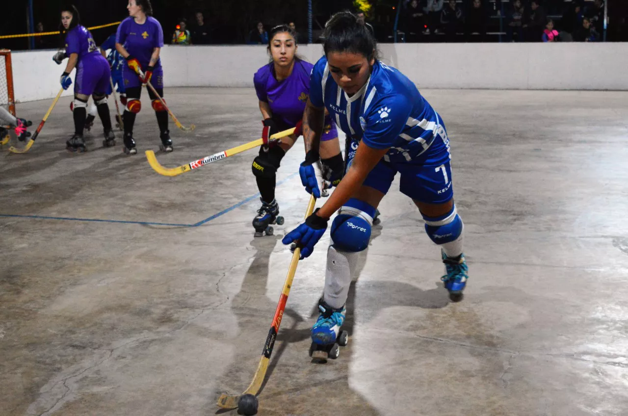 Hockey Patin, Frecuencia Deportiva