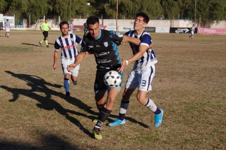 Liga Mendocina, Chacras 0- Gutierrez 1