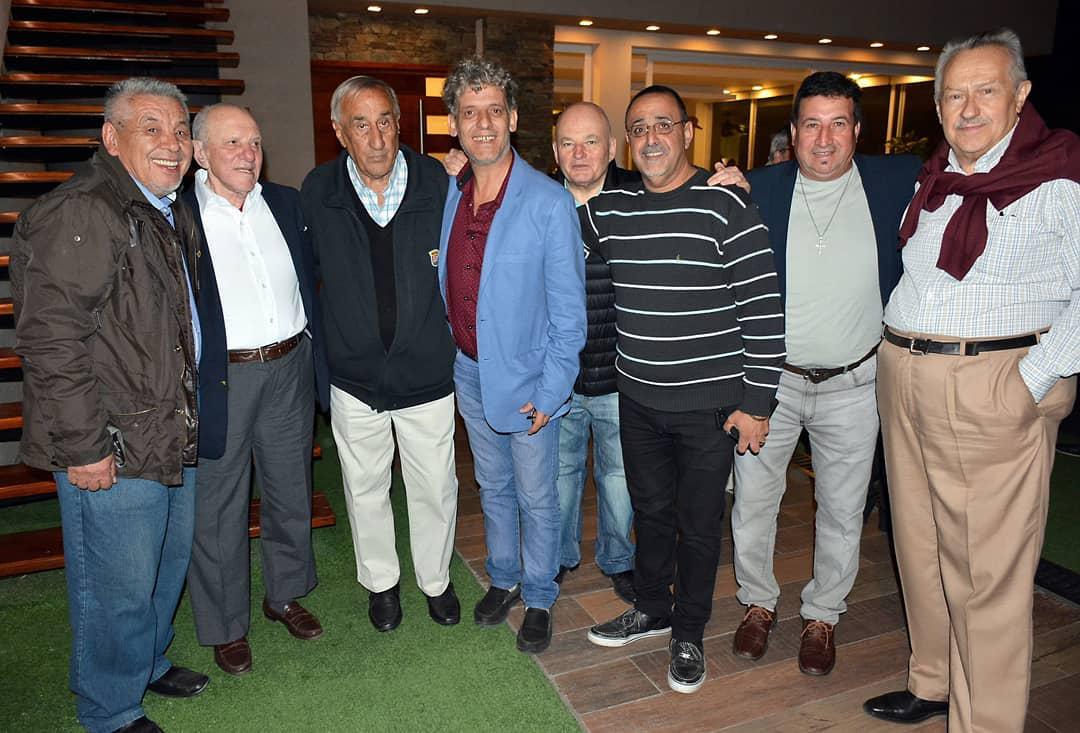 JORGE JULIO, el viejo zorro del futbol