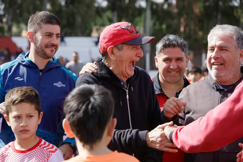 San Luis, Club Atlético Huracán