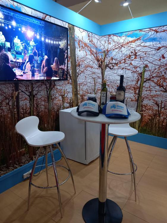 Maipú Feria Turismo 3