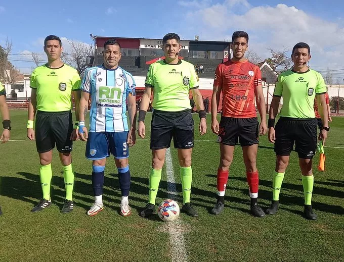 Federal A, partido postergado, Huracán 2- Sol de Mayo 0