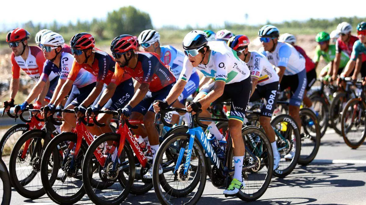 Vuelta a San Juan, Velódromo Vicente Chancay