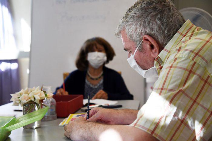 clases adultos mayores