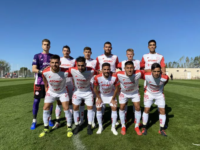 Federal A, Huracán Las Heras 2, Camioneros 1