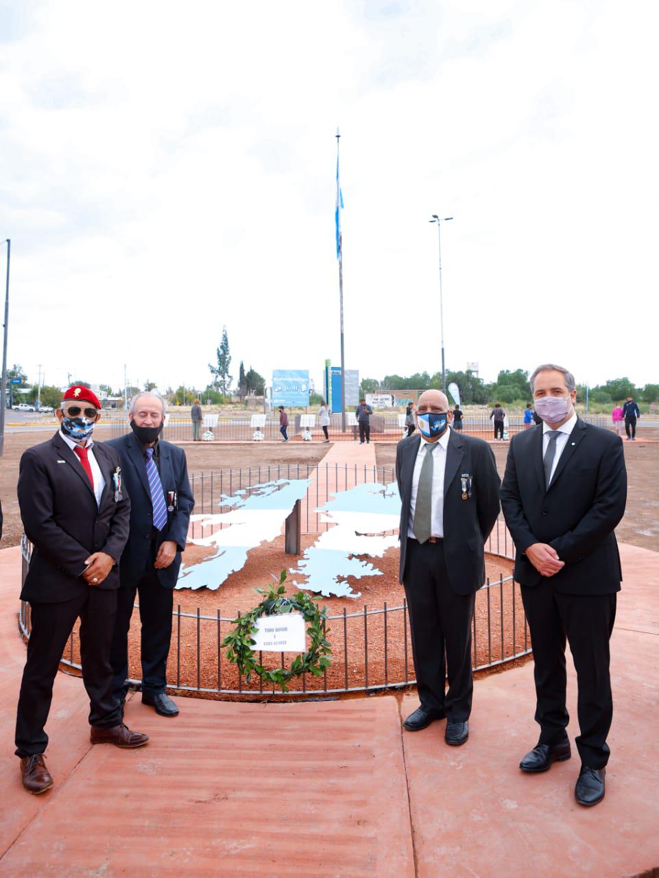 Stevanato Malvinas 3