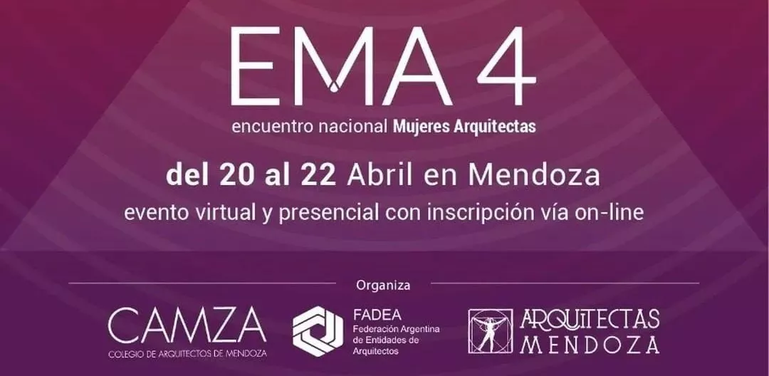 encuentro arquitectas