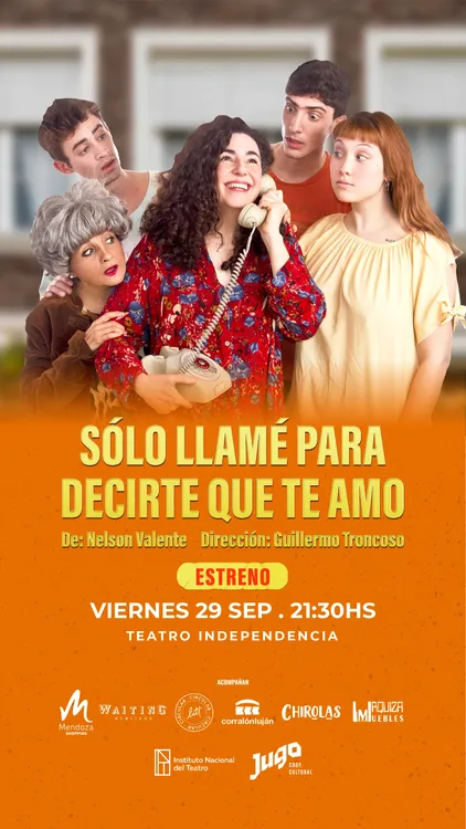 Jugo 2023 - Sólo llamé - Sep_S1