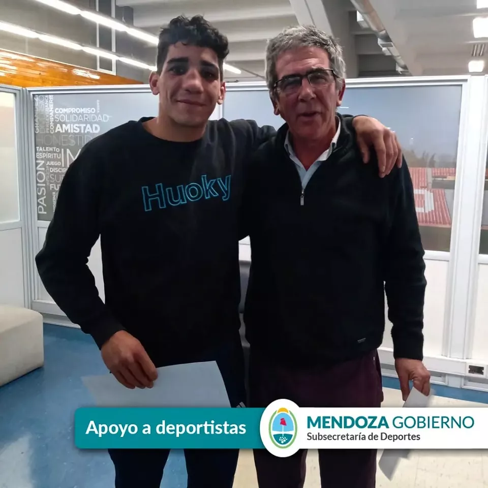 Boxeo, Abraham Buonarrigo