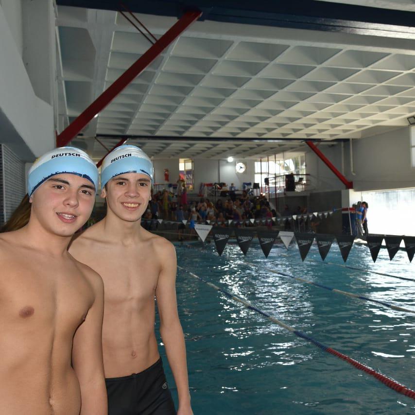 Natación, Federación Mendocina de Deportes Acuáticos