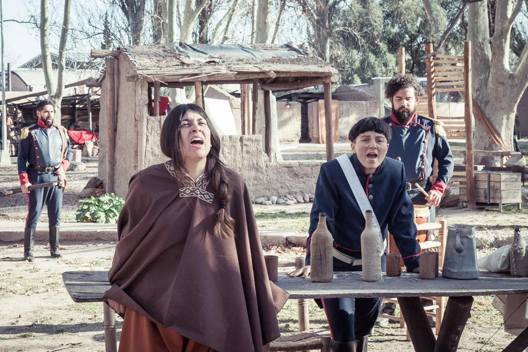 1, El Pueblo que hizo Patria