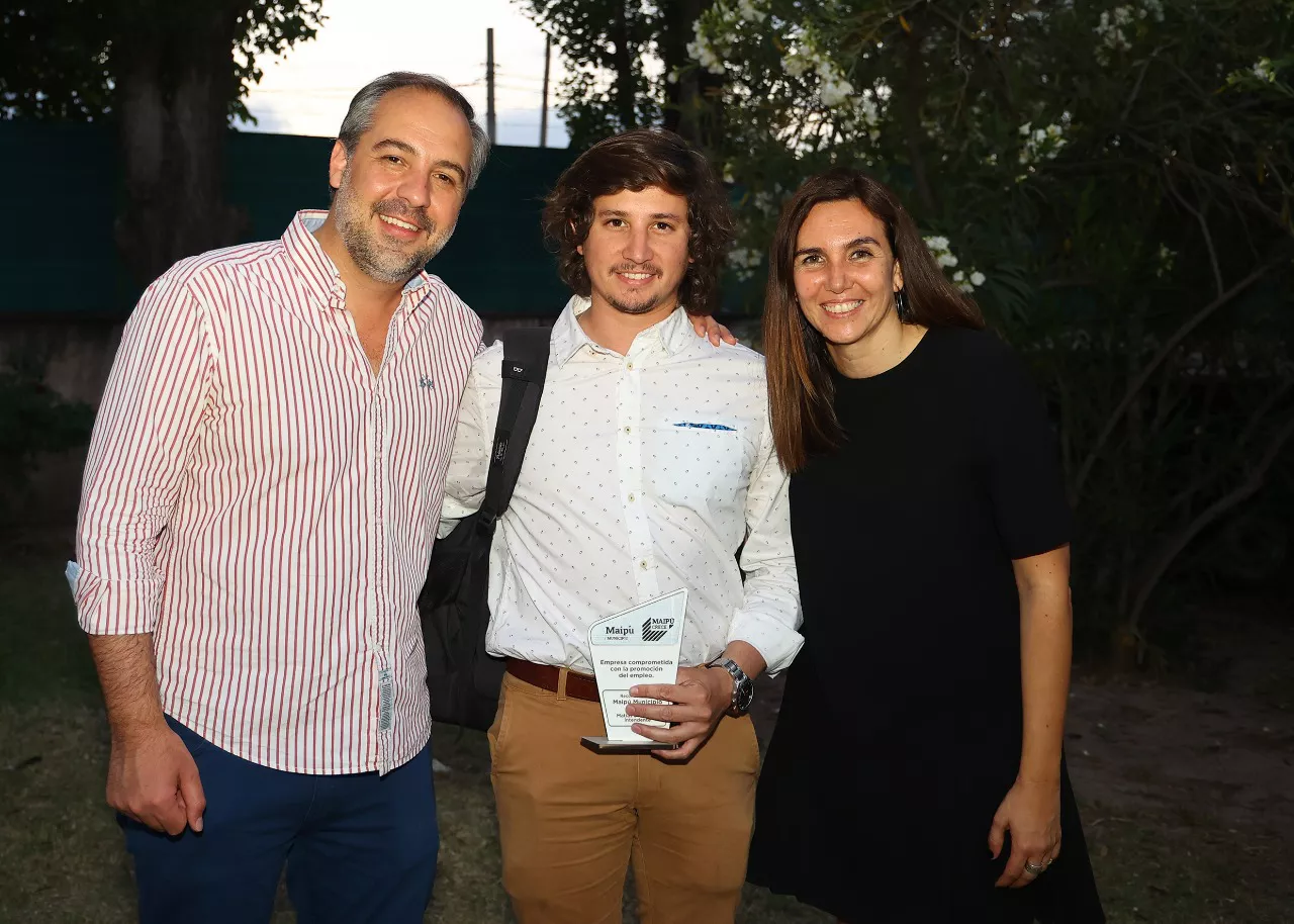 Maipú empleo 3