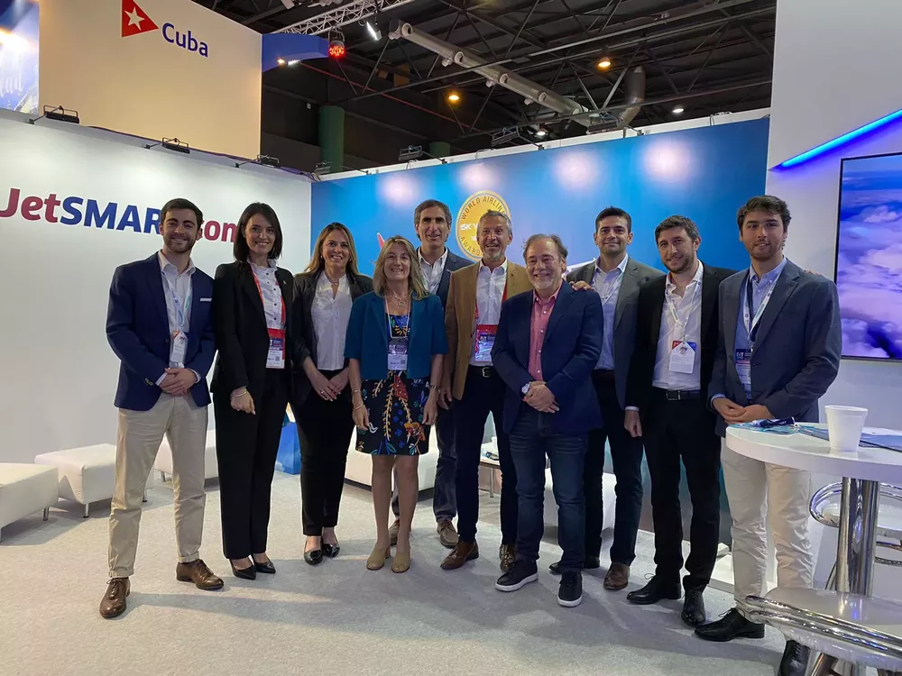 jetsmart vuelo mza salta