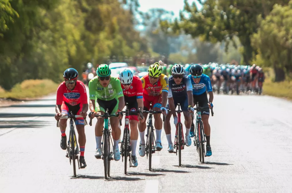 Vuelta a San Juan, Continentales