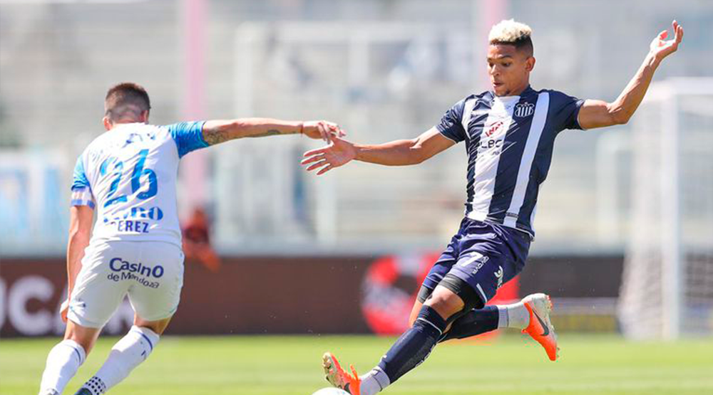 Copa Argentina, San Luis, El Tomba y la T en semis