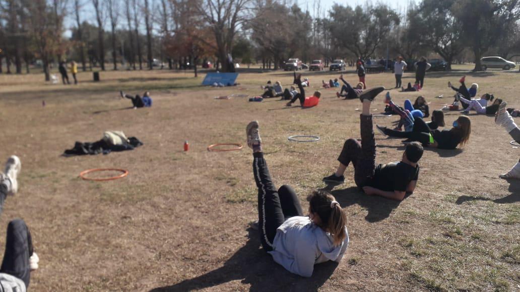 Maipú en Movimiento 3