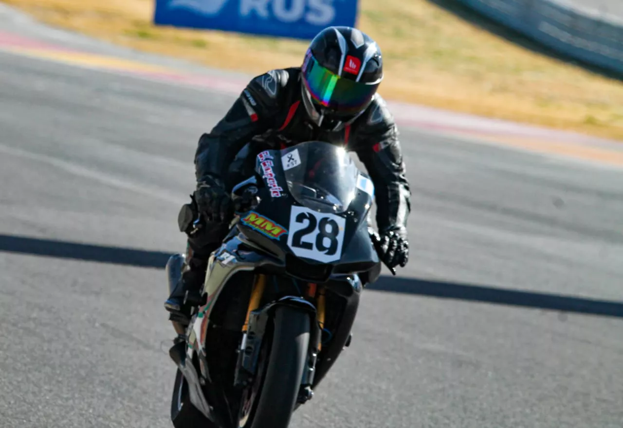 Motos, Federico Sabatini