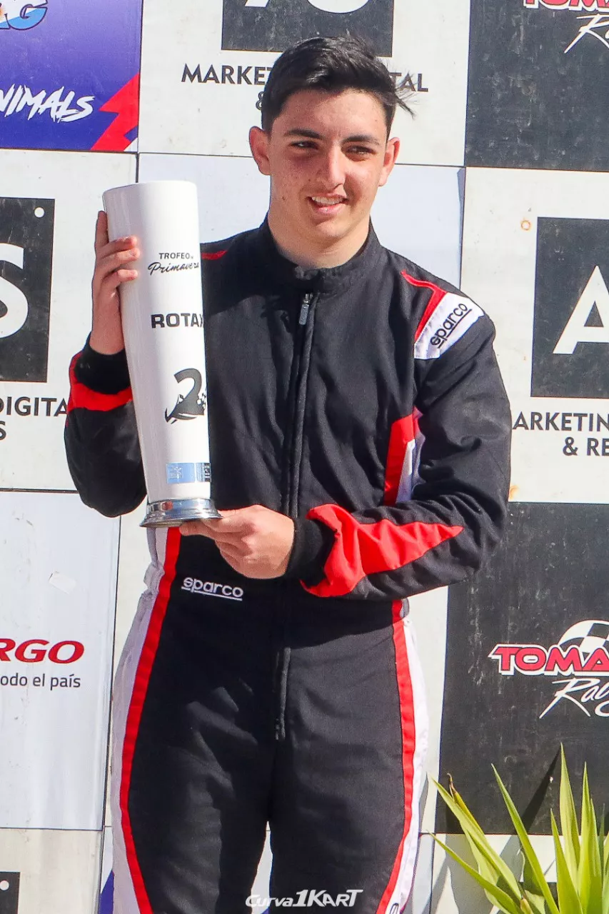 Franco Meschini, Rotax Mad Challenge