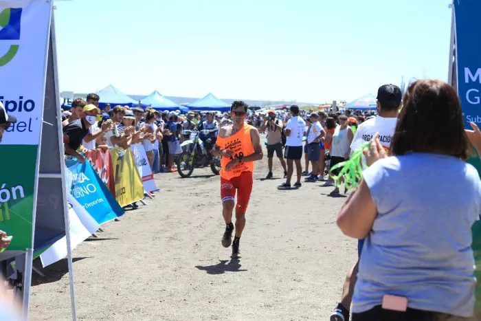 Pentatlón, entrega de tickets