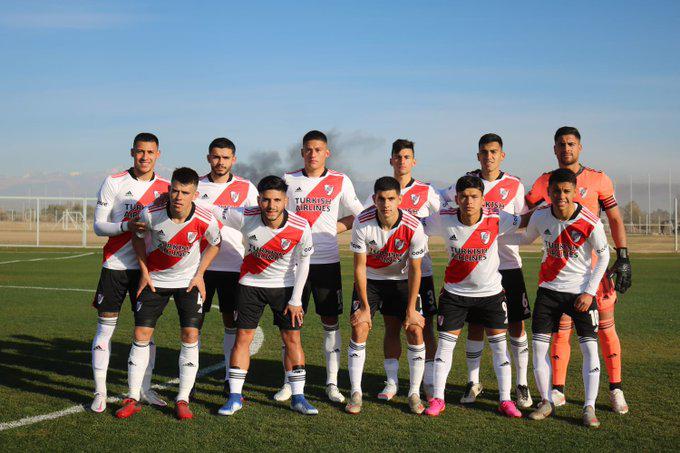 Reserva, Godoy Cruz 0- River 1