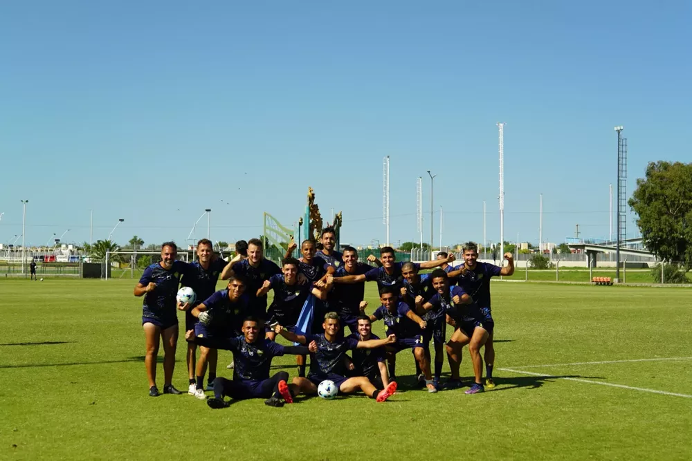 Federal A, Juventud Unida - Universitario