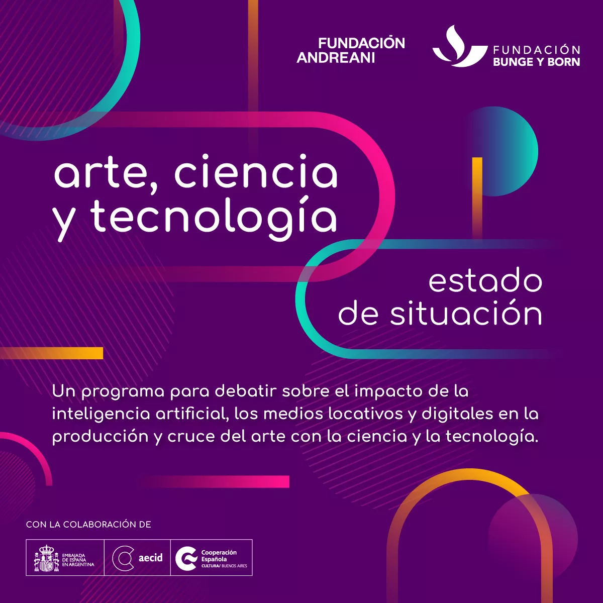Arte, ciencia y tecno