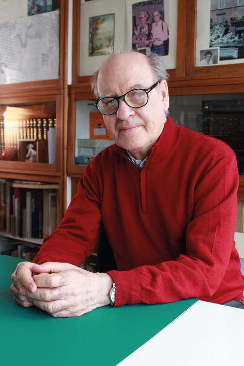 Joaquín Salvador Lavado- Quino