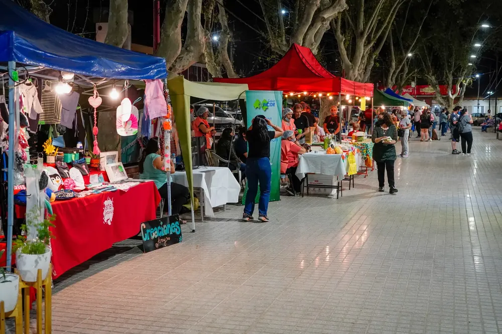 Las Heras, Kermesse San Miguel