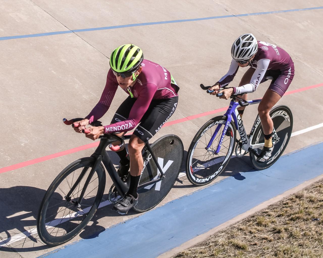 Ciclismo, Campeonato Argentino de Pista, Dia 4