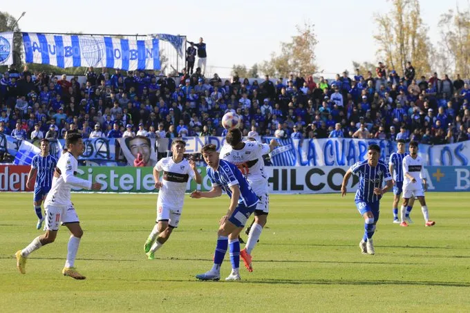 AFA, Godoy Cruz 2- Platense 1