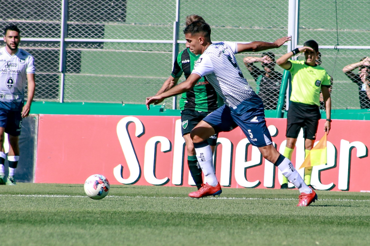 Ascenso, La Lepra le ganó al Verdinegro 1 a 0