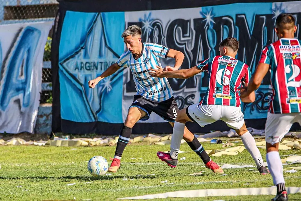 Liga Mendocina, Argentino, Guaymallén