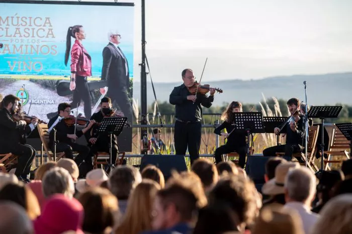 musica clasica vino