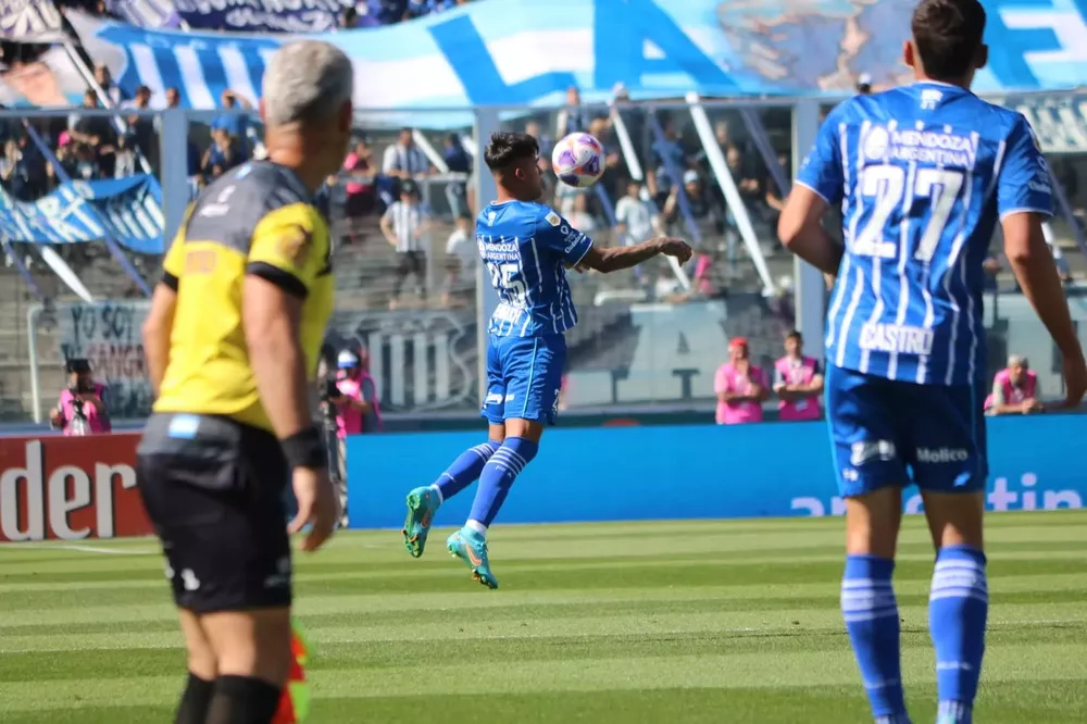 AFA, Talleres 3- G. Cruz 1